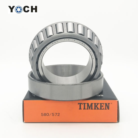 Timken الأصلي 48548/10 تحمل بوصة أسطواني مستدق Lm48548 / 10 للجرار