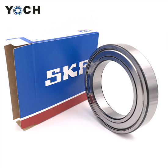 SKF الصين محمل ذو كريات ذو أخدود عميق 16015/16016/16017