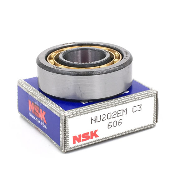NSK NU311 أسطواني الأسطوانة