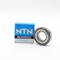 NTN / NACHI Excavator Engine Bearing 6207 لأجزاء السيارات / الدراجات النارية