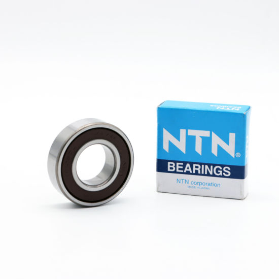 NTN Original Bearing 6013 محمل ذو كريات ذو أخدود عميق للمحركات والمولدات الكهربائية