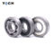 HCH Bearing 6200 6202 6204 6206 6306 6308 ZZ 2RS أخدود عميق الكرات