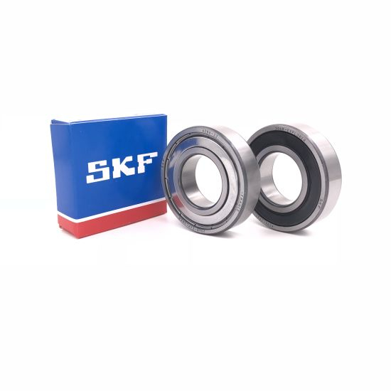 جودة عالية قطع غيار الدراجات النارية تحمل SKF الأخدود العميق الكرة تحمل 6208 أجزاء الآلات المحامل