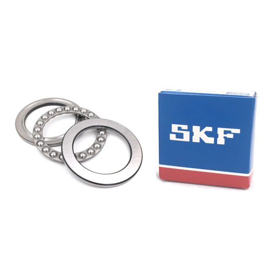 عالية السرعة SKF فحوى الكرة تحمل 51110 SKF Fugust ballings