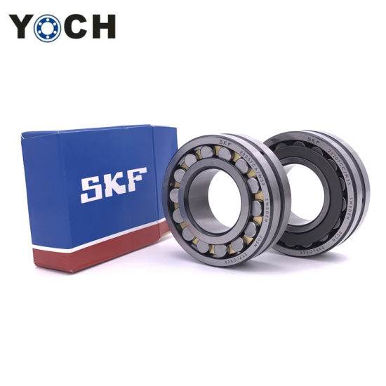 SKF كروية الأسطوانة تحمل حجم 65 * 120 * 31 ملليمتر 22213MB 22213 ميغابايت C3 W33