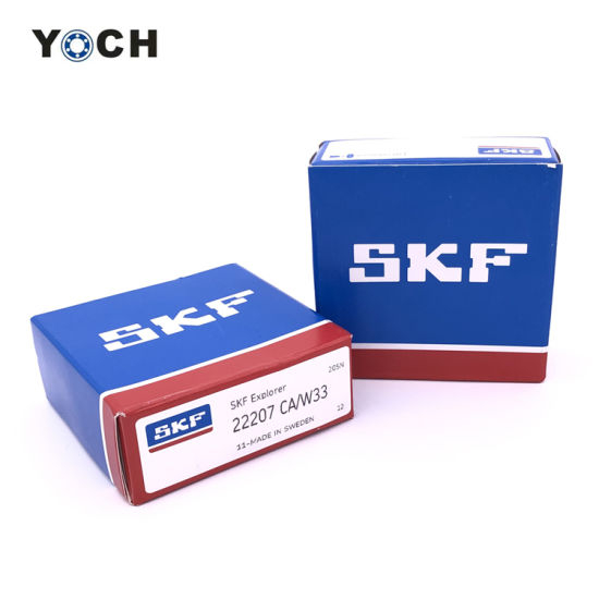 مكافحة الاحتكاك SKF الأسطوانة كروية تحمل 22310 CC CC لآلة صنع الورق