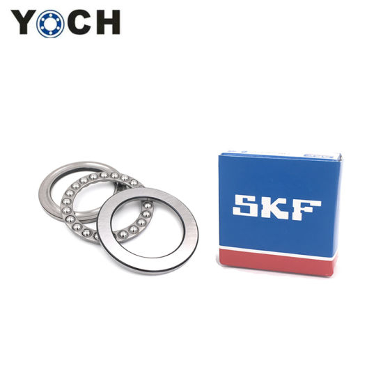 SKF فحوى الكرة تحمل 51207 المعدات المهنية تحمل