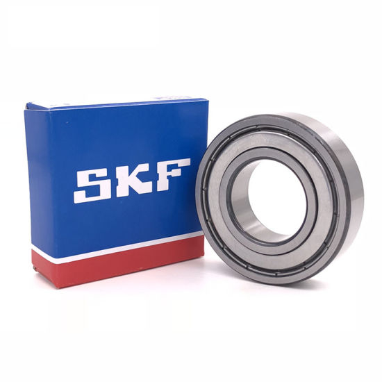 SKF الأخدود العميق الكرة تحمل 6201 6203 6007 6009 6011 6013 للسيارة الكهربائية