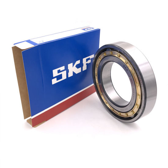 SKF صف واحد أسطواني الأسطوانة N207 ECM / C3 35 * 72 * 17