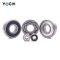 HCH Bearing 6200 6202 6204 6206 6306 6308 ZZ 2RS أخدود عميق الكرات