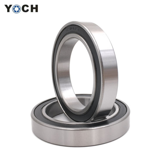 SKF China Thin Wall Bearing 61818/61820/61822/61824/61826/61828 / 61830-2RS / 2z / M تحمل