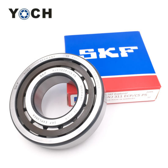 SKF NJ1016 أسطواني أسطواني للزيوت