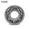 HCH Bearing 6200 6202 6204 6206 6306 6308 ZZ 2RS أخدود عميق الكرات